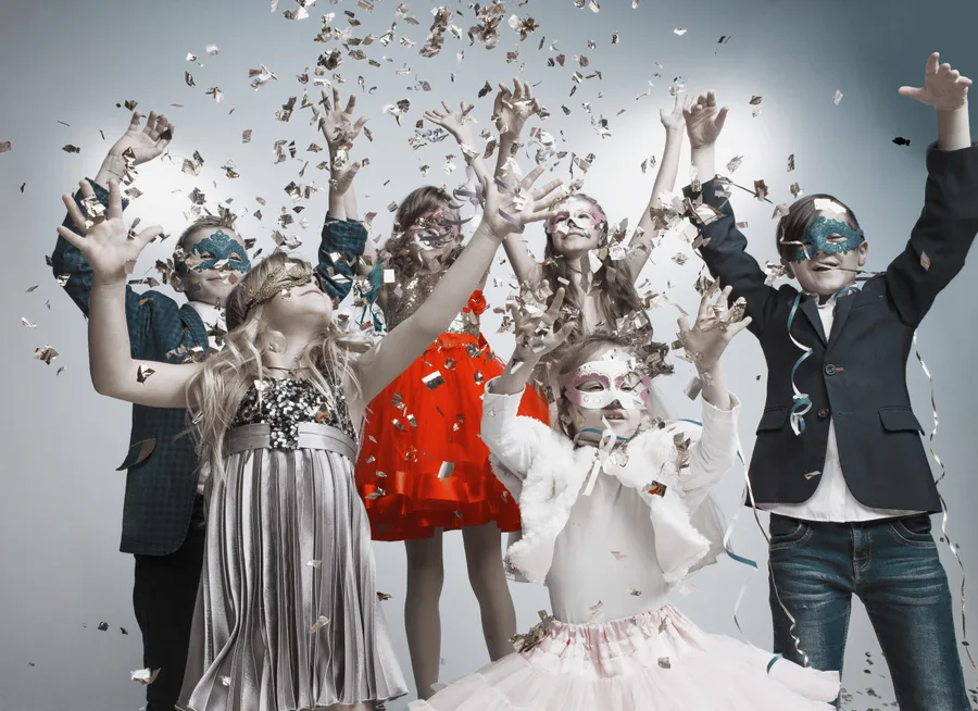 Petrecere de ziua de naștere escape room