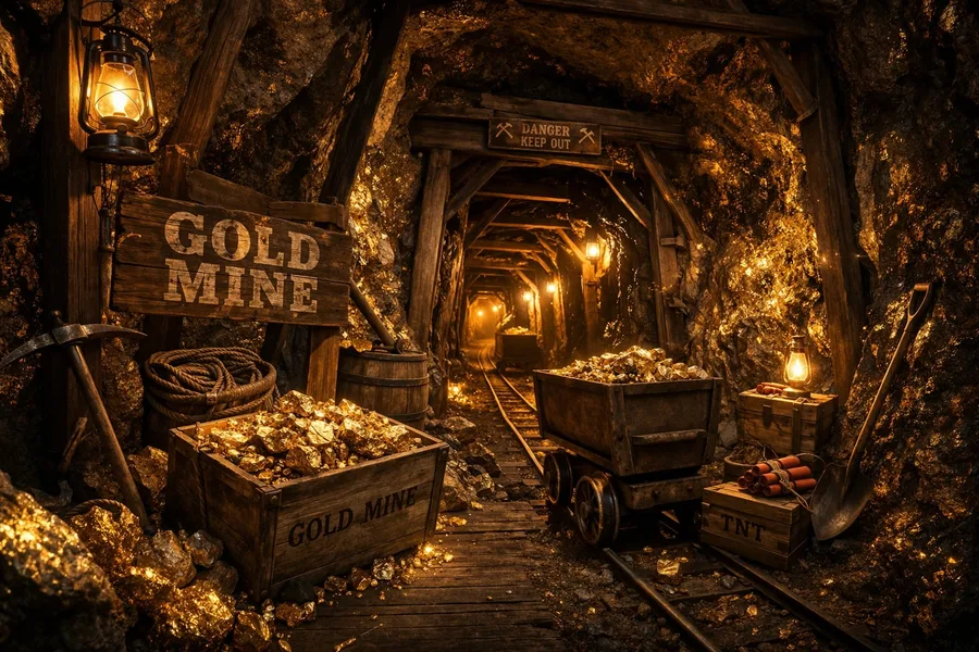 Gold Mine