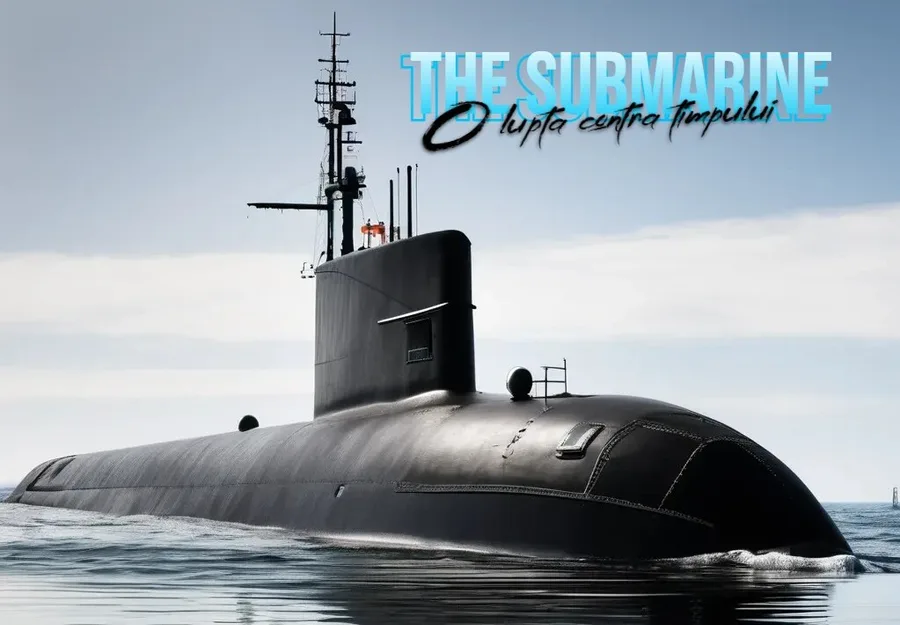 The Submarine